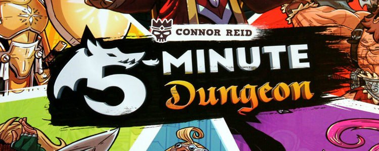 5Minute Dungeons