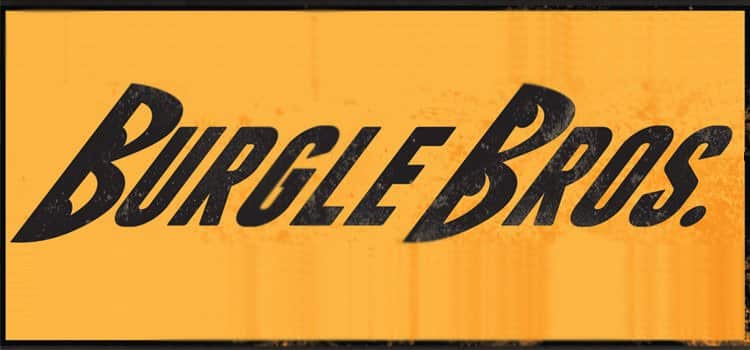 Burgle Bros