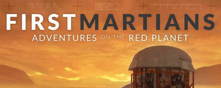 First Martians