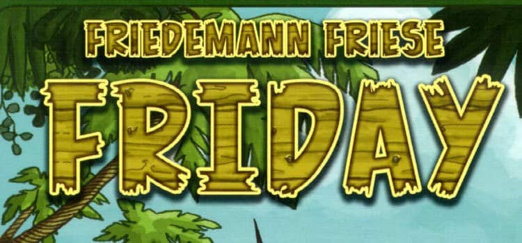 Friedemann Friese Friday