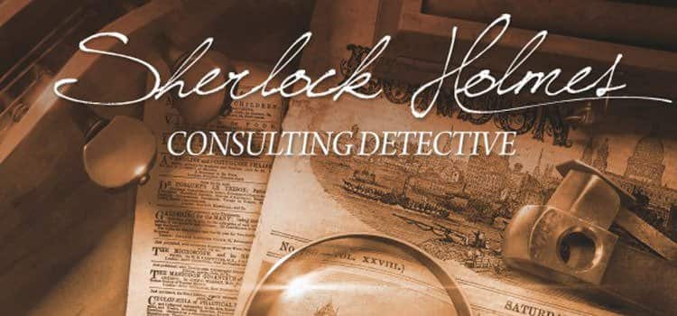 Sherlock Holmes