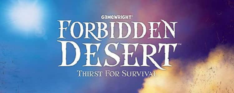forbidden desert
