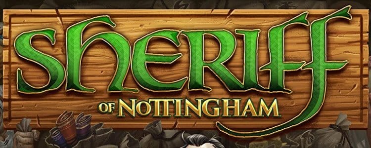 sherif of nottingham