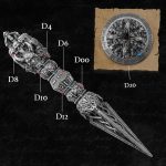 Wand Dice. Inspired by Magic