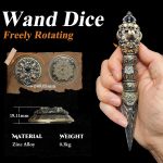 Wand Dice Rolling