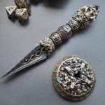 Wand Dice Set