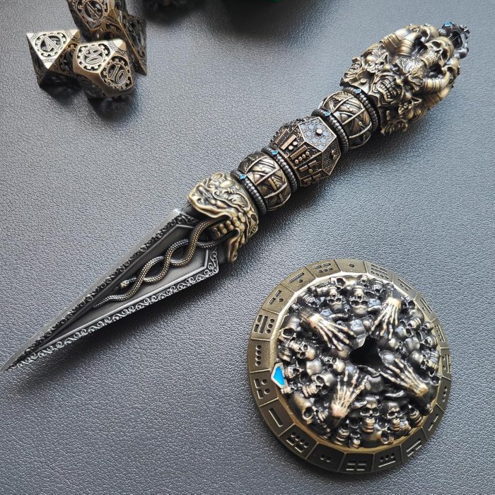 Wand Dice Set