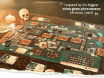 Among Cultists A Social Deduction Thriller components