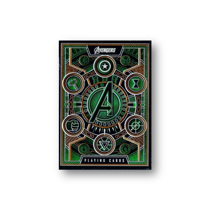 Avengers Playing Cards (1)