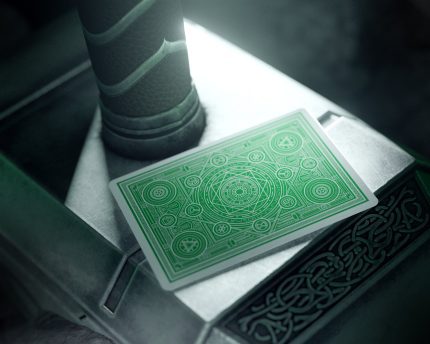 Avengers Playing Cards (12)