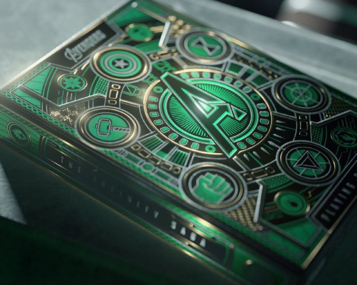 Avengers Playing Cards (6)