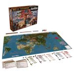 Axis & Allies Anniversary Edition components