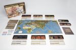 Axis & Allies Anniversary Edition game board