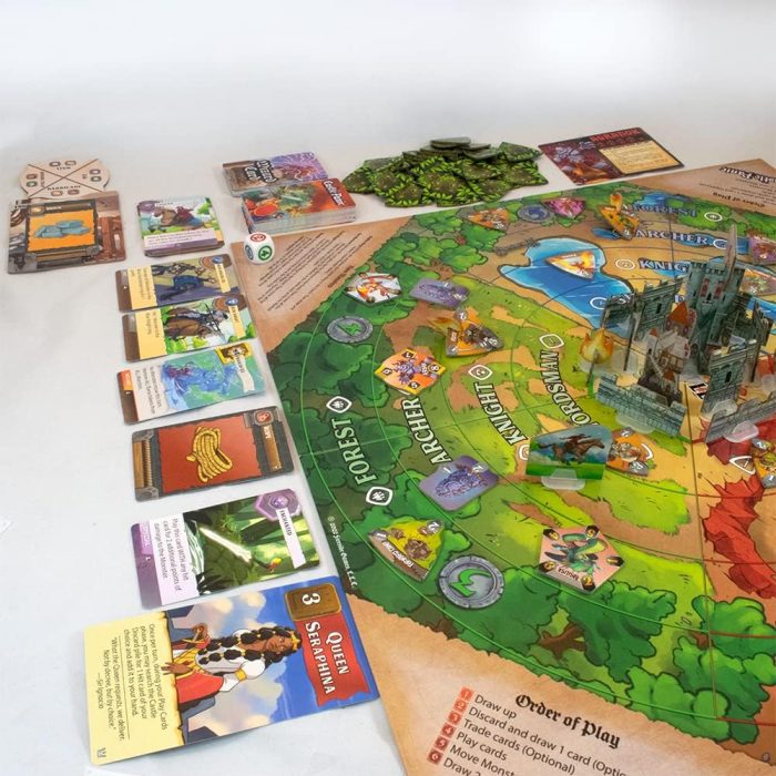 Castle Panic: Big Box (Second Edition) - Image 3