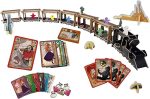 Colt Express 10th Anniversary Edition board game