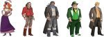 Colt Express 10th Anniversary Edition character 1