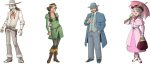Colt Express 10th Anniversary Edition character 3