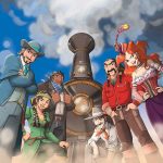 Colt Express 10th Anniversary Edition poster