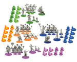 Daimyo miniatures pack
