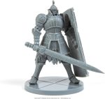 Dark Souls The Board Game - Painted World of Ariamis Figure 2