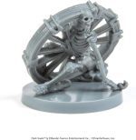Dark Souls The Board Game - Painted World of Ariamis Figure 4