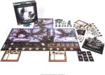 Dark Souls The Board Game - Painted World of Ariamis components