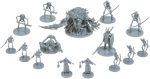 Dark Souls The Board Game – Tomb of Giants figures