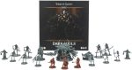 Dark Souls The Board Game – Tomb of Giants miniatures