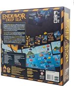 Endeavor Deep Sea back cover