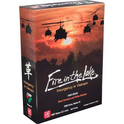 Fire in the Lake