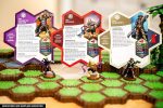 Heroscape Age of Annihilation – Battle for the Wellspring charachters