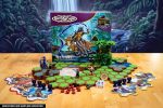 Heroscape Age of Annihilation – Battle for the Wellspring components