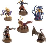 Heroscape Age of Annihilation – Battle for the Wellspring miniatures