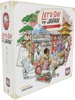 Let's Go! To Japan 3d cover