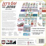 Let's Go! To Japan back cover