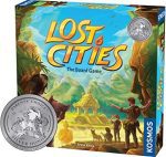 Lost Cities The Board Game