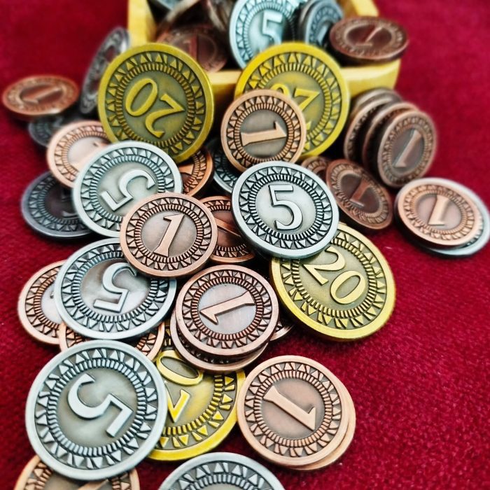 Metal Coin