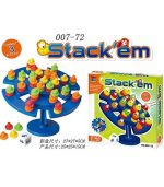 STACK'EM board game