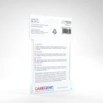 Sleeves Gamegenic - Matte Board Game - Standard (66 x 91mm) back cover