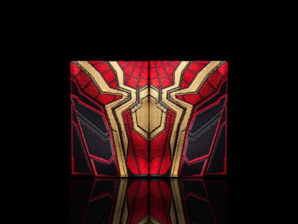 Spider Man Playing Card