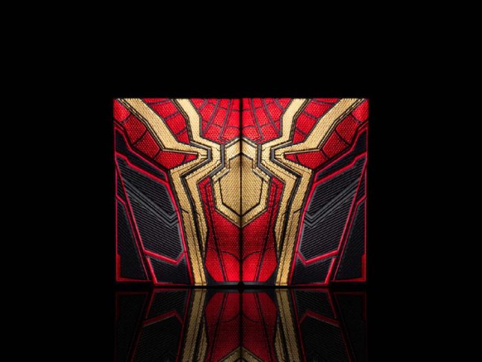 Spider Man Playing Card