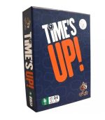 TIME'S UP
