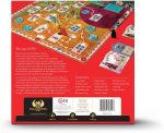 The Scarlet Pimpernel back cover