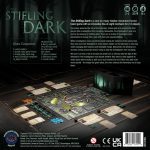 The Stifling Dark back cover