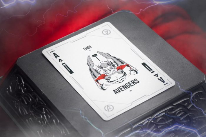 Thor Playing Cards (4)