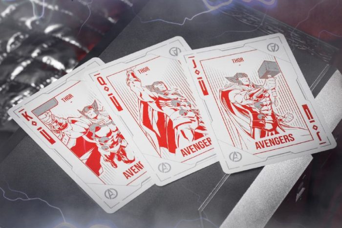 Thor Playing Cards (6)