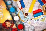 Ticket To Ride Paris token