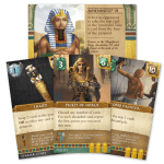 Valley of the Kings Premium Edition cards