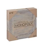 monopoly wooden box