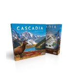 بازی ایرانی کسکیدیا Cascadia